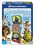 The Wonder Forge DreamWorks Matching Board Game