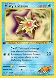 Misty's Staryu - Gym Heroes - 90 [Toy]