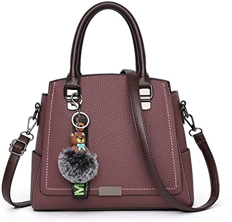 FTSUCQ Womens Candy Totes Flap Shoulder Bags Handbags Hobos Totes Clutches