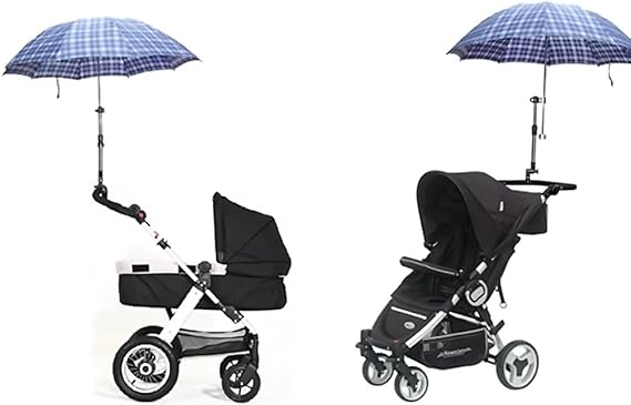 umbrella stroller connector clips
