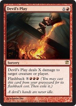 Magic: the Gathering - Devil's Play - Innistrad