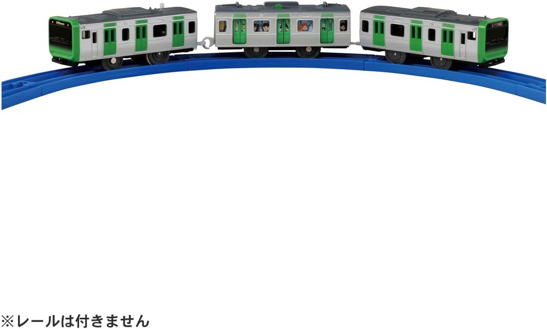 Amazon プラレール S 32 ドア開閉e235系 山手線 車両 おもちゃ