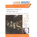 Japanese Army in World War II: The South Pacific and New Guinea, 1942&ndash;43 (Battle Orders)