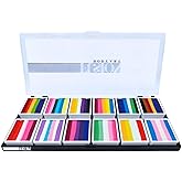 Fusion Body Art | Face Painting Palette | PRIDE Palette