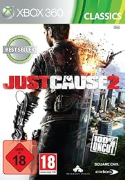 Just Cause 2