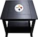 Imperial Officially Licensed NFL Furniture: Hardwood Side/End Table