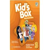 Kid's Box New Generation Level 3 Student's Book with eBook American English