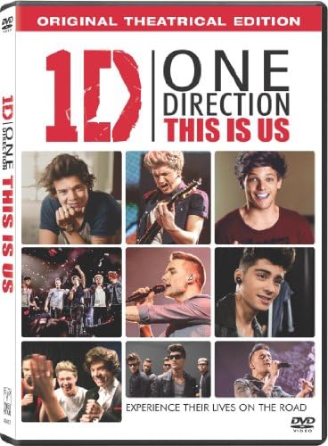 Amazon.com: One Direction: Up All Night - The Live Tour (U.S.