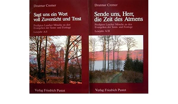 Sagt Uns Ein Wort Voll Zuversicht Und Trost Sende Uns Herr Die
