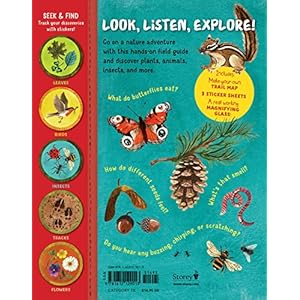 Backpack Explorer: On the Nature Trail: What Will You Find?