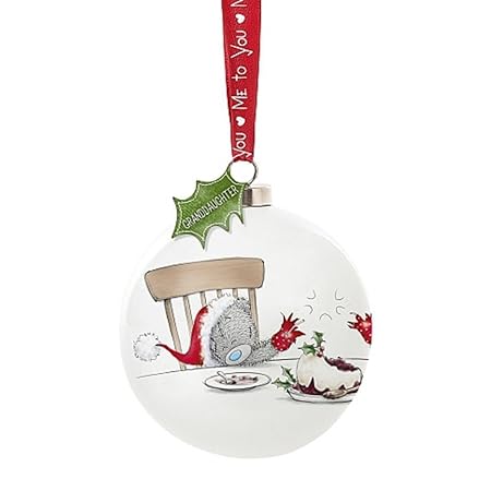 tatty teddy christmas ornaments