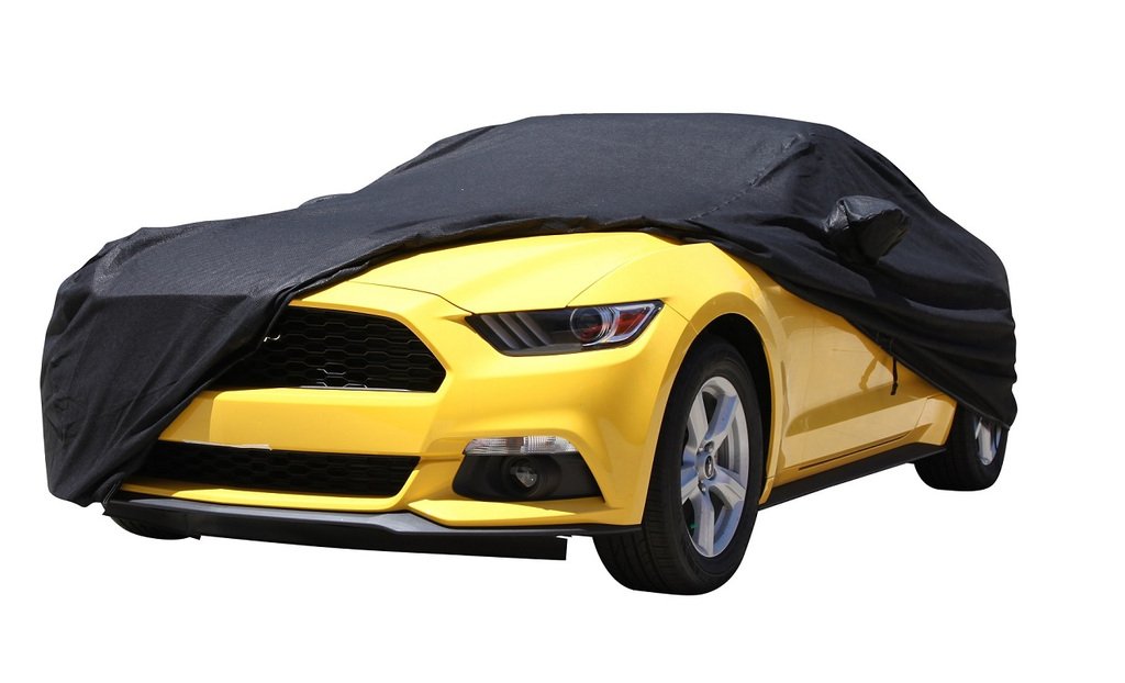 XtremeCoverPro Car Covers Ready fit for Ford Mustang Shelby GT500 Coupe Convertible 19942015 UV