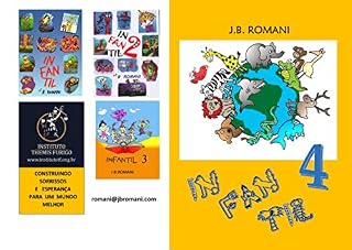 Livro VAMOS LÁ... VAMOS LER! (INFANTIL 4)