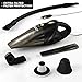 Car Vacuum Cleaner High Power - 120W, 4,5Kpa suction with 2 Hepa Filters, Hand Portable Wet and Dry Auto Hoover for Pet Hair, Carpet, Car Seat and others, 16.4FT(5M) Power Cord, Carry Bag Included