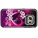Galaxy S7 Case Cute Hard Hybrid Silicone Phone Case Defender Protective Case Cover Girl Women Compatible for Samsung Galaxy S7 Cases, Hot Pink Heart