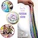 Chiachi Fluffy Slime, Fluffy Floam Slime Stress Relief Toy Scented Sludge Toys 4 Colors 7 Ounce Super Soft and Non-sticky ASTM Certified By