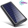 HETP Version à économie D’énergie Batterie Externe Chargeur Solaire 26800mah Power Bank [Avancé Intelligent Contrôle IC…