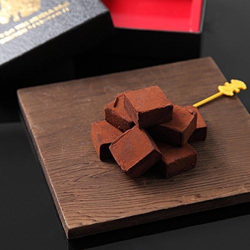 ニッカ 竹鶴ピュアモルト17年使用 ウイスキー生チョコレイト