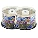 Philips Lightscribe Blank Media Disc DVD-R 16X Speed / 4.7GB / 120min - 100PK Cake Box