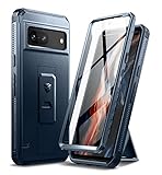 Dexnor Full Body Case for Google Pixel 7, [Built in