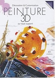 Peinture 3D sur tout support