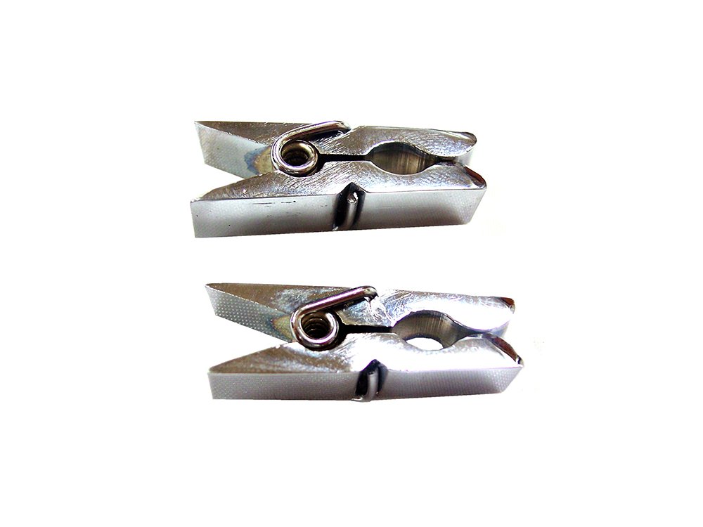 Rouge Garments Stainless Steel Nipple Pegs, RNP022