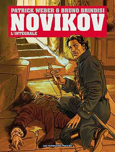 Novikov ; intégrale by (Album)