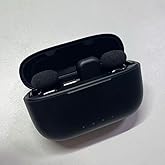 Blinfada mini 2 Wireless Lavalier Microphones for iPhone 16/17 & Android, AI Noise Cancellation, App Control, 30H Battery with Charging Case, Lapel Microphone Wireless for Video Recording White