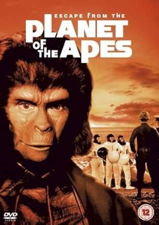 Escape From The Planet Of The Apes Full Movie Part 1