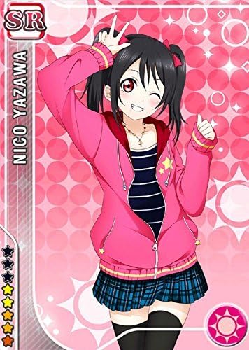 Amazon ラブライブ 矢澤にこ ジャージ 練習着 Size フリー スクフェス アニメ 萌えグッズ 通販 Amazon ラブライブ 矢澤にこ ジャージ 練習着 Size フリー スクフェス アニメ 萌えグッズ 通販