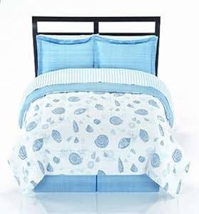 Amazon.com: Seashells, Beach Themed, Nautical Full