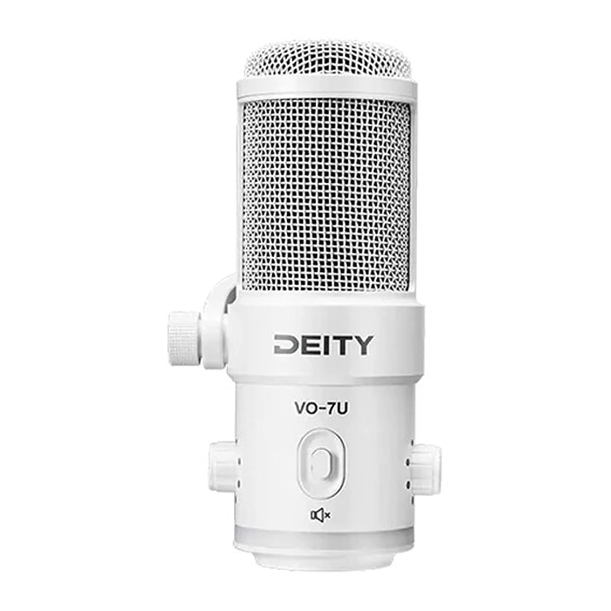 Deity VO-7U USB Podcast Mic white