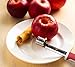 Pura Vida Stainless Steel Fruit Slicer Set - Pineapple Cutter and Corer, Watermelon Slicer Cutter, Melon Baller Scoop, Apple Corer Tool, Strawberry Huller Stem Remover - Creative Kitchen Slicing Kit
