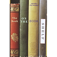 The Book on the Bookshelf book cover