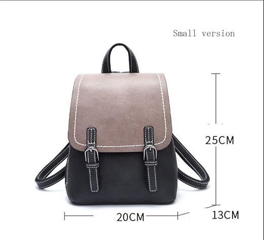 Zhongshanshiyoukeshidian Mochila de Mujer, Mochila de Deporte y ...