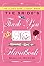 The Bride's Thank-You Note Handbook by Marilyn Werner