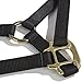 Intrepid International Mini Horse Halter Durable Nylon Miniature Horse Halter w/ Adjustable Chin & Throat Snap Mini Horse Halters for Miniature Horse
