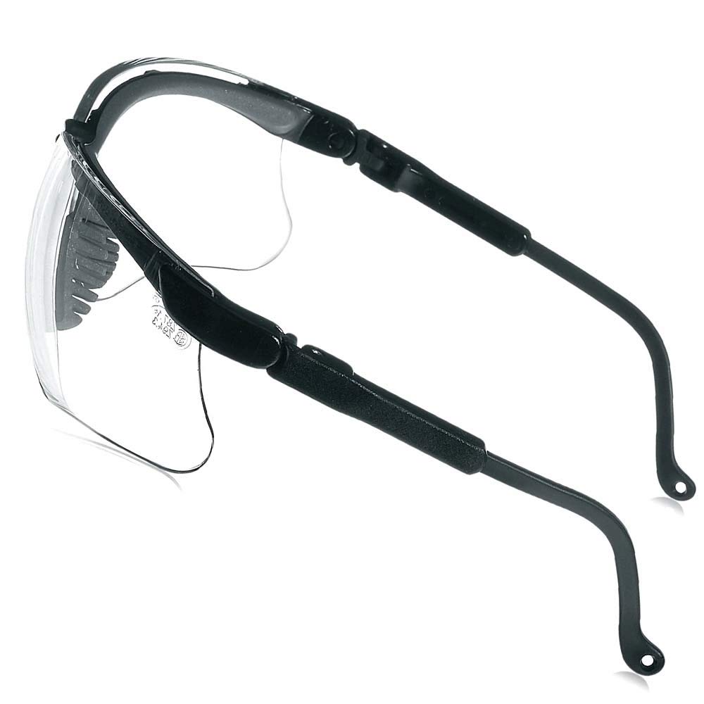 Howard Leight by Honeywell Genesis Sharp-Shooter Shooting Glasses, Clear Lens (R-03570): Home Improvement