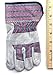 Kinco 1500 Youth (2-Pack) Genuine Leather Work Gloves for Kids (Boys & Girls) - Exactly Like the Adult Version