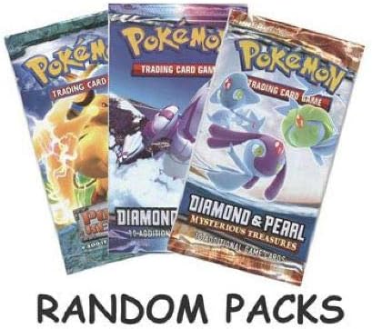 RUHI GIFT COLLECTIONS Pokemon Cards Pack of 36 (300+ Cards) Return Gift