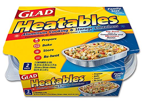1 Glad+Containers+Conventional+Dishwasher+Pack