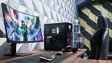 HP Omen 34c Curved Gaming Monitor 34 165Hz WQHD VA 1500R FreeSync 2xHDMI DP view 11