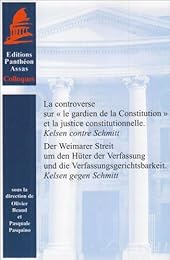 La  controverse sur le gardien de la Constitution et la justice constitutionnelle