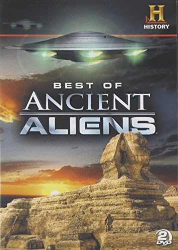 Amazon.com: Ancient Aliens (TV Special) [DVD] : ~, History: Movies