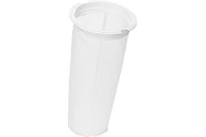 PROSOCOOL Debris Canister Fine Mesh Bag 004152451700 Replacement for Paramount Debris in-Deck & Equipment-Side Canister, 600 Micron Fine Mesh Bag