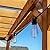 Brightech â€“ Ambience Pro Vintage Non Hanging â€“ Outdoor Weatherproof Commercial-Grade Lights â€“ WeatherTite â€“ 15 Edison Bulbs Included â€“ 48-Foot Strand â€“ Black (Certified Refurbished)