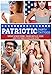 4th of July Temporary Tattoos 50+ Designs - Great for Adults & Kids American/Patriotic Costume Parties