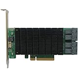 HighPoint Technologies RocketRAID 3740C PCIe 3.0 x8 16-Port 12Gb/s SAS RAID Controller (RR3740C)