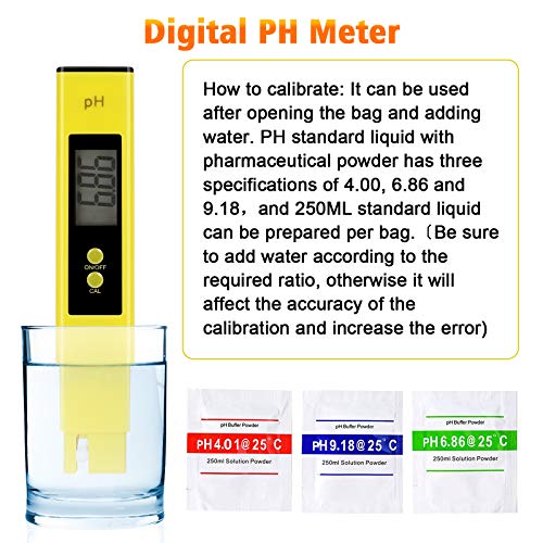 VINKK-Medidor-pH-Digital-Medidor-de-TDS-EC-Temperatura-pH-4-en-1-Calibracion-Automatica-Ideal-para-Agua-Potable-Piscina-Acuario-Piscinas