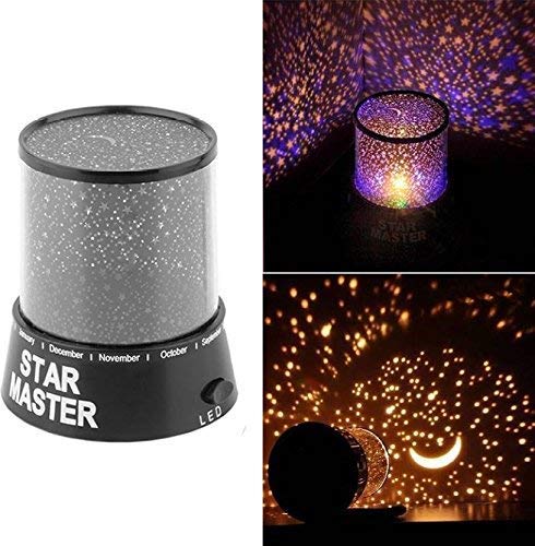 Amazon.in: Buy DK SHoppy Star Master Projector with USB Wire Turn Any